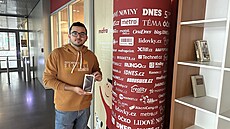 Výherce nového Z Flip telefonu od Samsungu z ad len iDNES Premium