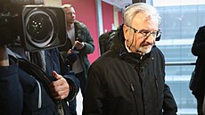 Obvodní soud pro Prahu 8 dnes zane projednávat pípad psychiatra Jana...
