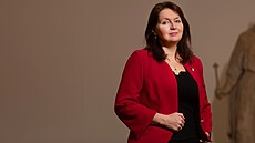 Rektorka Univerzity Karlovy Milena Králíková