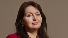 Rektorka Univerzity Karlovy Milena Králí�ková