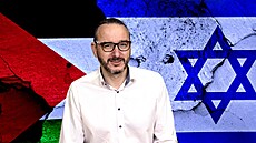 Hostem po�adu Rozst�el je  Jakub Szántó, reportér �eské televize, bývalý...