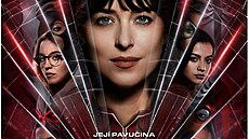 Komiksový snímek Madam Web budí emoce ji� od plakátu, na kterém se objevil...