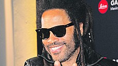 Lenny Kravitz vystoupí v lét� na Colours of Ostrava.