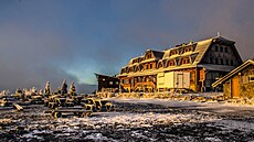 Horská chata Emil Zátopek - Maraton