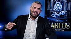 Hostem poadu Rozstel je Karlos Vémola, MMA bojovník, 2024