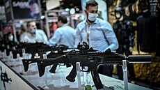 Scorpion EVO 3 A1 je samopal ur�ený pro zásahové a elitní jednotky.