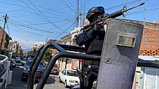 Jedním z míst, kde se v mexickém stát Michoacán odehrává nejvíce násilí, je...