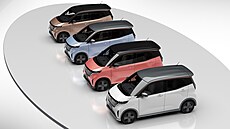 Nissan Sakura je nejprodávanjím elektromobilem na japonském trhu. 
