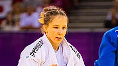 eská judistka Renata Zachová