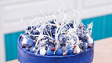 Vojt�chovi porota pochválila precizní zdobení, isomaltové dekorace i odvá�nou...