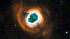 Planetární mlhovina Kohoutek 4-55 (nebo K 4-55) je jednou z ady planetárních...