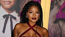 Halle Bailey (prosinec 2023)