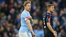 Po �ty�ech m�sících se vrátil na h�i�t� kapitán fotbalist� Manchesteru City...