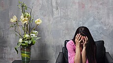 Máte úzkosti, neustále �patnou náladu, trápí vás p�emíra stresu? Na nic...