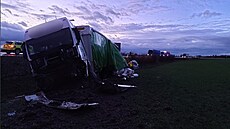 Píiny tragické nehody vyetují policisté.