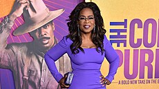 Oprah Winfreyová (Beverly Hills, 7. prosince 2023)