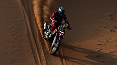 José Ignacio Cornejo Florimo na Rallye Dakar