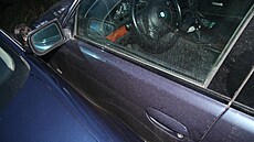 Siln opilá ena usedla v Plzni za volant a zpsobila dv dopravní nehody....