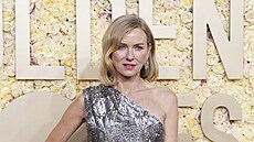 Naomi Wattsová na Zlatých glóbech (Los Angeles, 7. ledna 2024)