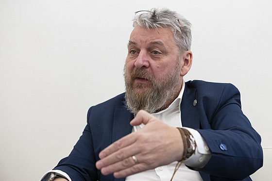 Dnes ji bývalý volební manaer hnutí ANO Jan Richter