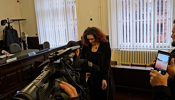 Soud eí pípad vrady, alobce enu viní z usmrcení vlastní matky