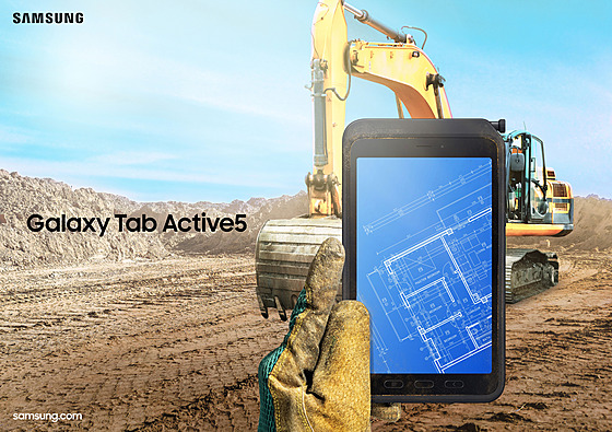Galaxy Tab Active 5