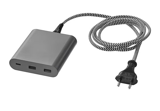 USB nabíje�ka IKEA ÅSKSTORM 40 W