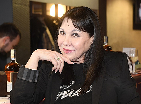 Dagmar Patrasová (listopad 2023)