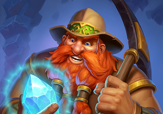 Hearthstone: Delve into Deepholm