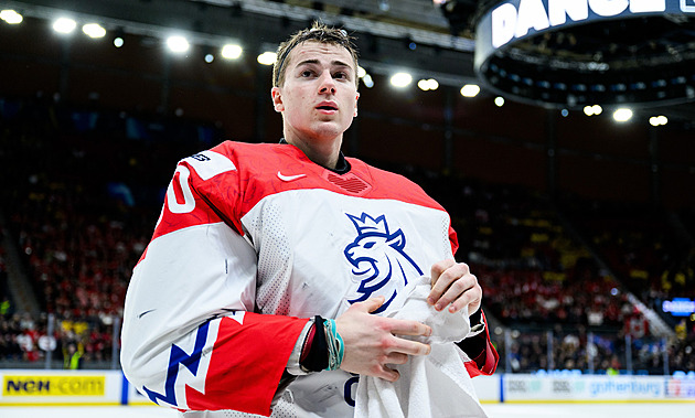 Jednou hrdina, podruhé padouch. Brankář Hrabal o chybách i bronzové medaili