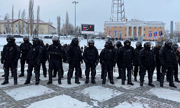 Ruská republika po masových protestech. Baškirové chtějí změnu, těží zlato a měď, přesto jsou chudí