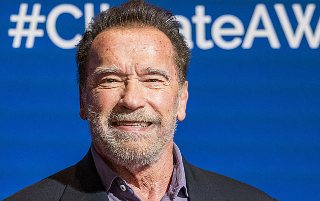 Schwarzenegger vydražil „zadržené“ luxusní hodinky, prodaly se za 270 tisíc eur