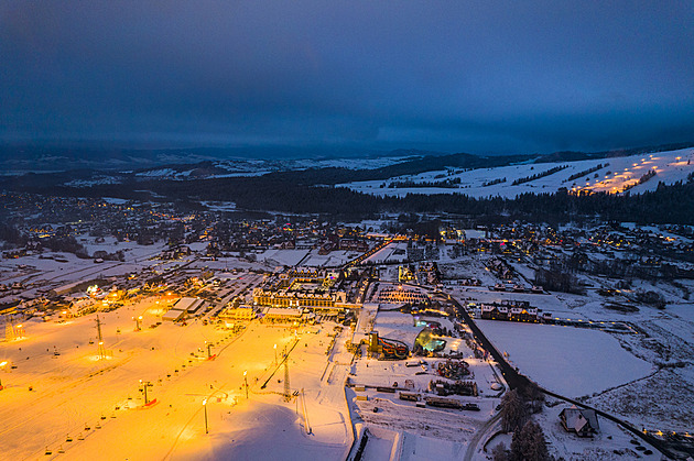 Lyžování, pohoda a nízké ceny. Lyžařská centra Evropy, která vás nezruinují