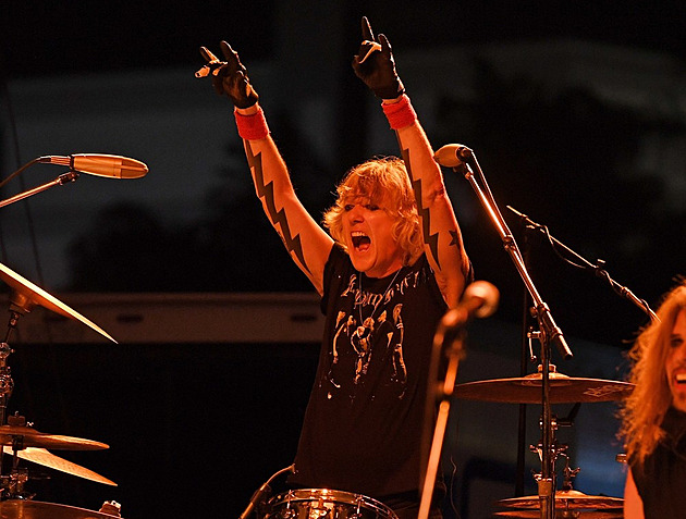 Zemřel bývalý bubeník kapely Scorpions. Jamesi Kottakovi bylo 61 let