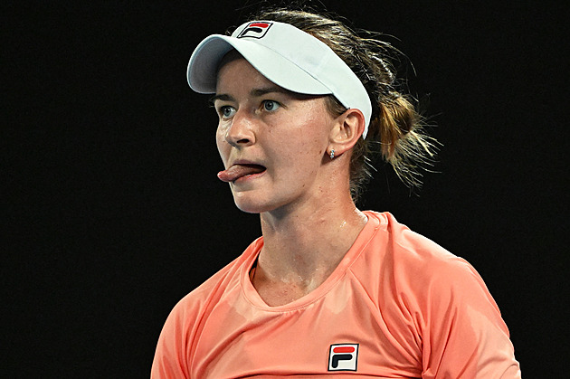 Krejčíková o půlnočním vzepětí: Když mě má někdo porazit, ať je to po bitvě