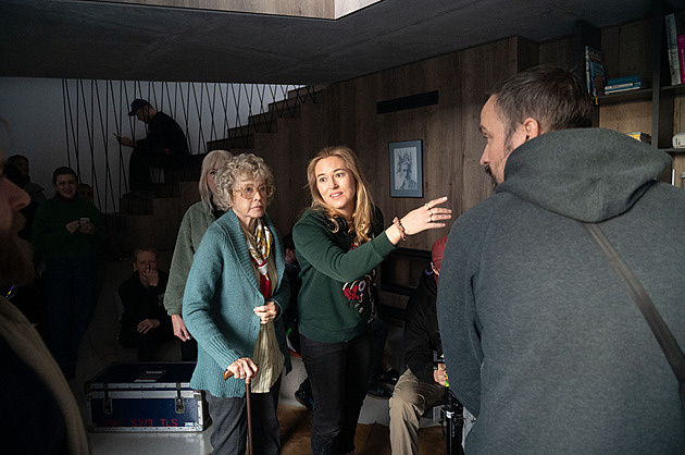 Sex O’Clock podruhé. Ve Zlíně začalo natáčení pokračování úspěšné série