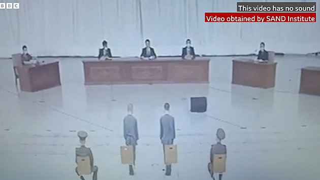 KLDR poslala chlapce na nucené práce za sledování jihokorejské televize