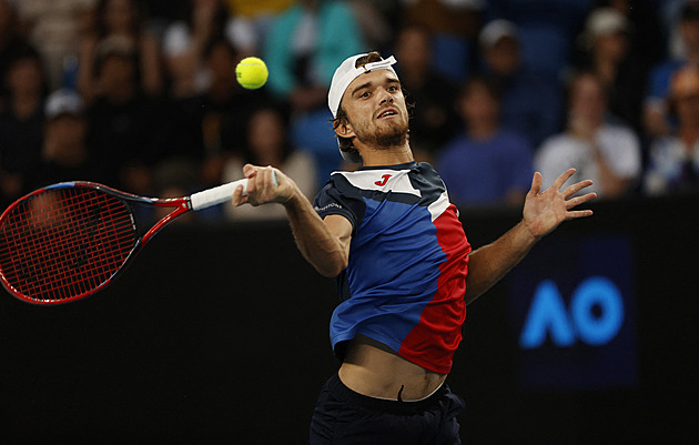 ONLINE: Macháč bojuje ve třetím kole Australian Open, nastoupí i Krejčíková