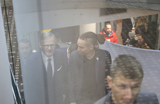 Vážím si spolupráce, navzájem se nepřetlačujeme, řekl Pirátům premiér Fiala