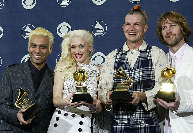 No Doubt se vrací na pódia, Gwen Stefani a spol. míří do pouště na Coachellu