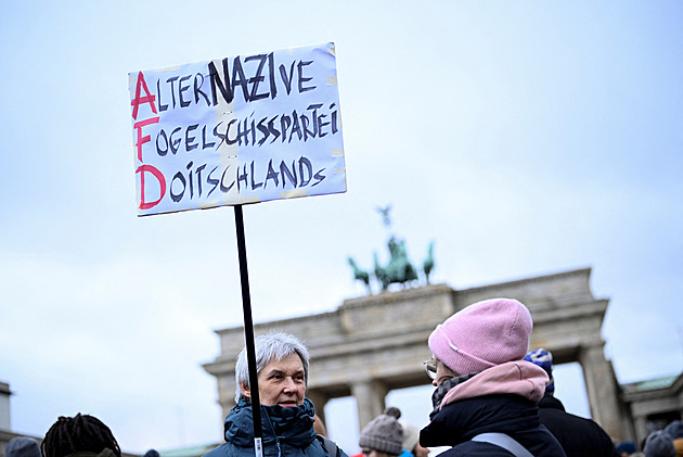 AfD chce změnit Německo ve fašistický stát po vzoru Ruska, varuje vicekancléř