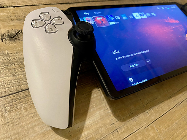 RECENZE: PlayStation Portal je zbytečnost i výborný doplněk k PlayStationu 5