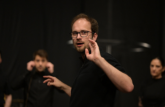 Pro děti může mít divadlo obrovskou uměleckou hodnotu, říká nový šéf loutkoherců