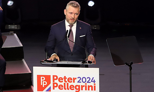 Pellegrini vs. Korčok. Význam volby slovenského prezidenta roste s napětím mezi Ficovou vládou a jeho kritiky