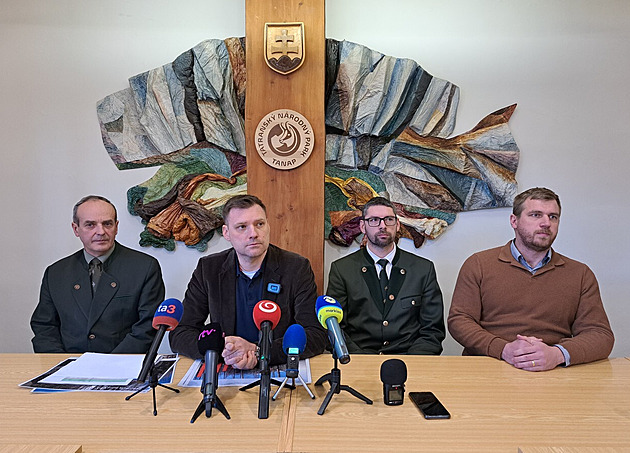Nový šéf Tatranského národního parku dříve pytlačil, po kritice odstoupil