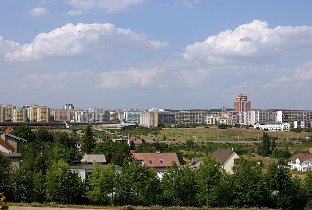 Zemřel projektant pražského Jihozápadního Města Ivo Oberstein, nenáviděl paneláky