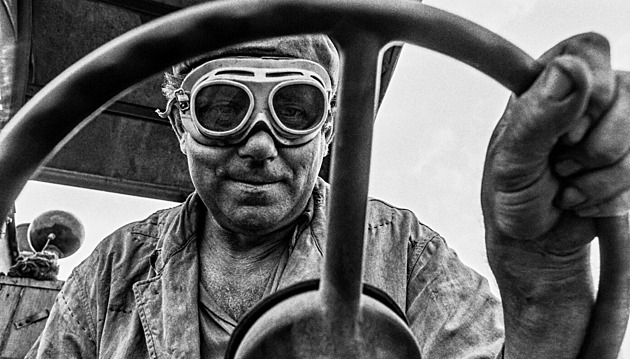 Zemřel oceňovaný fotograf Vladislav Galgonek. Fotil Havla, Klause i papeže