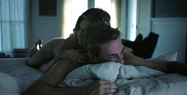 Anistonová po letech v nahé postelové scéně. No tak! odmítla koordinátora intimity