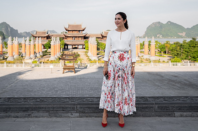 Módní ikonou proti své vůli. Nová dánská královna miluje udržitelnost i luxus