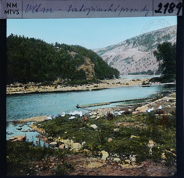 Jejich zániku litoval celý národ. Svatojánské proudy dnes leží na dně přehrady